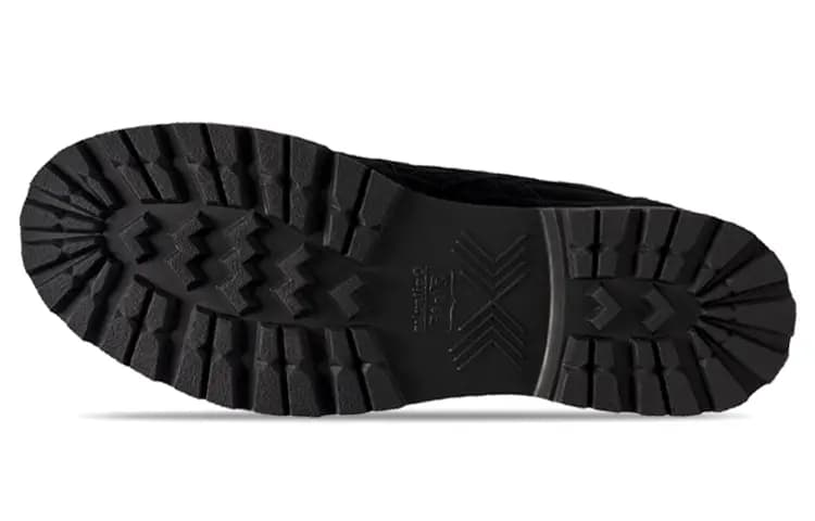 Onitsuka Tiger Rinkan Boot Qara 6