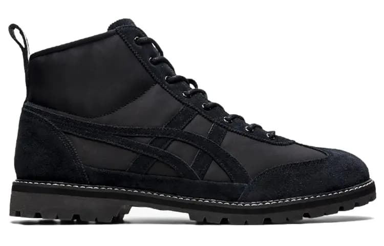Onitsuka Tiger Rinkan Boot Qara 2