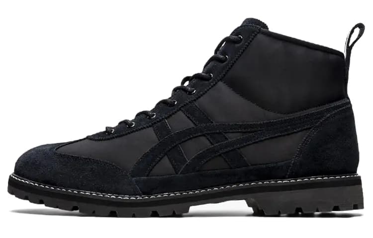 Onitsuka Tiger Rinkan Boot Qara
