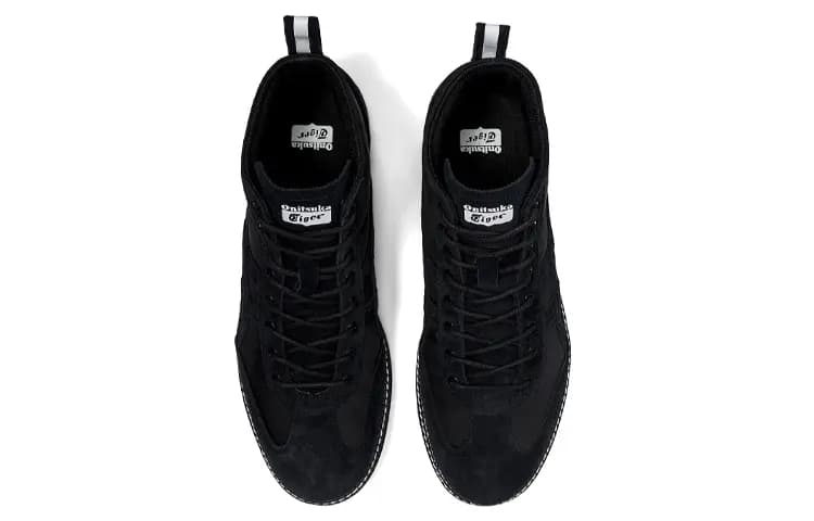 Onitsuka Tiger Rinkan Boot Qara 4