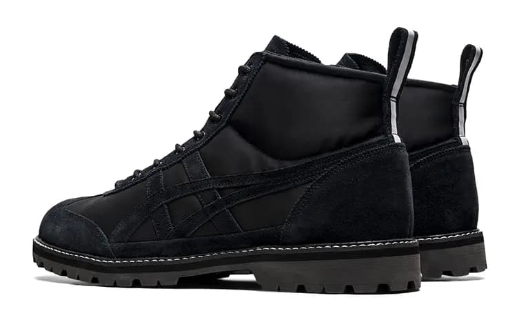 Onitsuka Tiger Rinkan Boot Qara 5