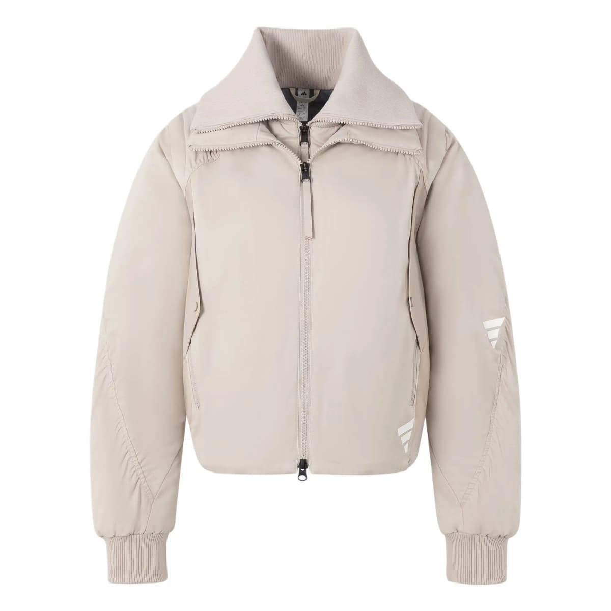 Adidas Puffer Jacket Women's Umber