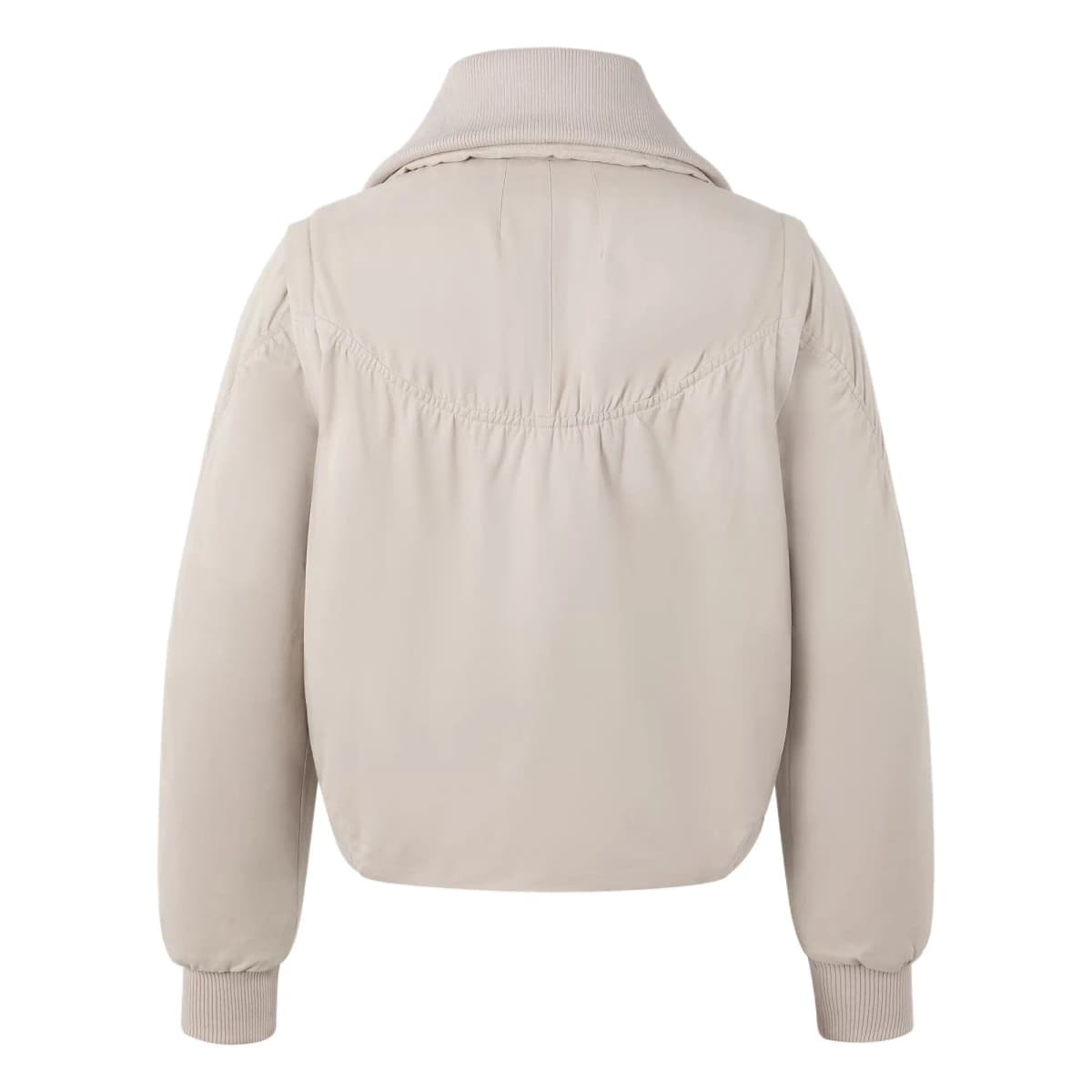 Adidas Puffer Qadın Pencəyi Qəhvəyi 3