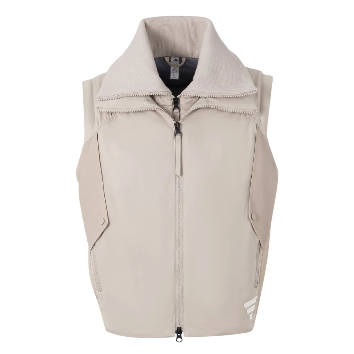 Adidas Puffer Qadın Pencəyi Qəhvəyi 2