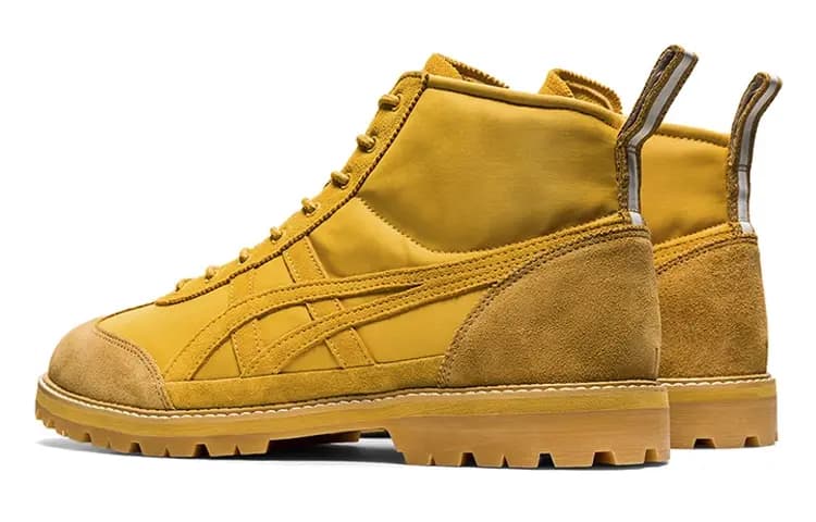 Onitsuka Tiger Rinkan Bot 'Yellow' 5