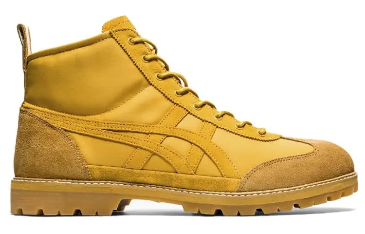 Onitsuka Tiger Rinkan Bot 'Yellow' 2