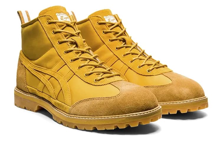 Onitsuka Tiger Rinkan Bot 'Yellow' 3