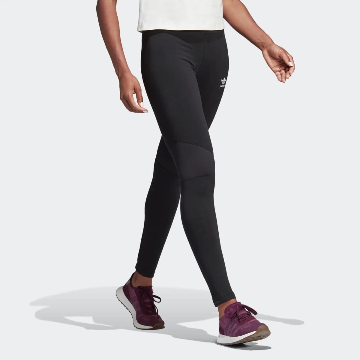 Adidas Originals CLRDO Leggings Women's Black 5