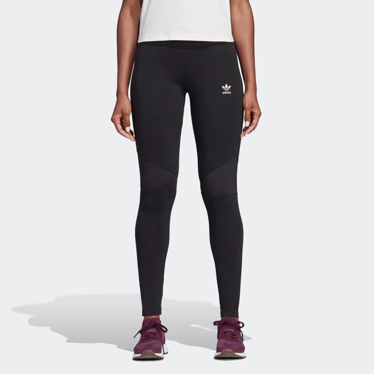 Adidas Originals CLRDO Leggings Women's Black 3