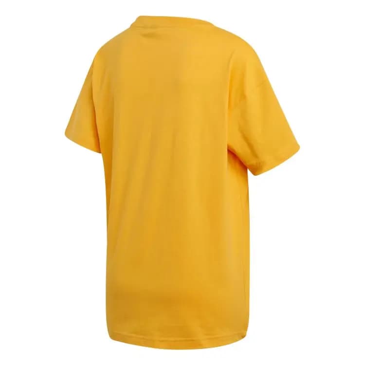 Adidas Performance T-Shirt Women's Activated Gold 2