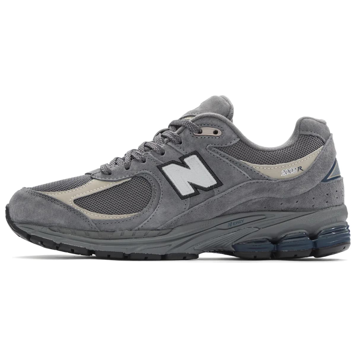 New Balance NB 2002R Unisex İdman Ayaqqabısı Boz