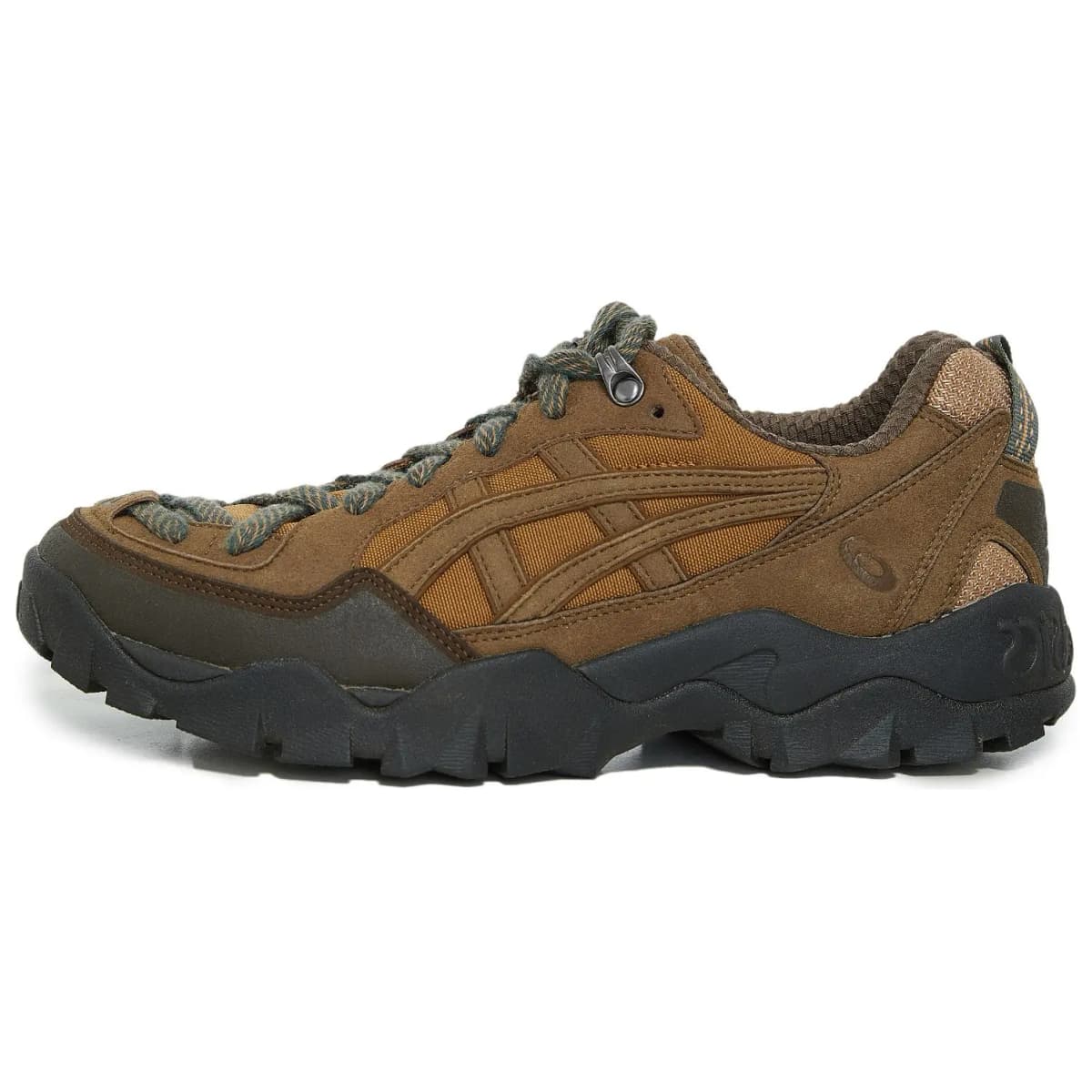 Asics GEL-PICKAX Unisex İdman Ayaqqabısı Qəhvəyi