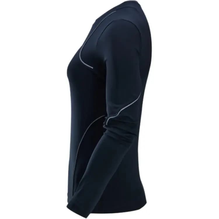 Nike Dri-Fit Qadın İdman Geyimi Qara 3