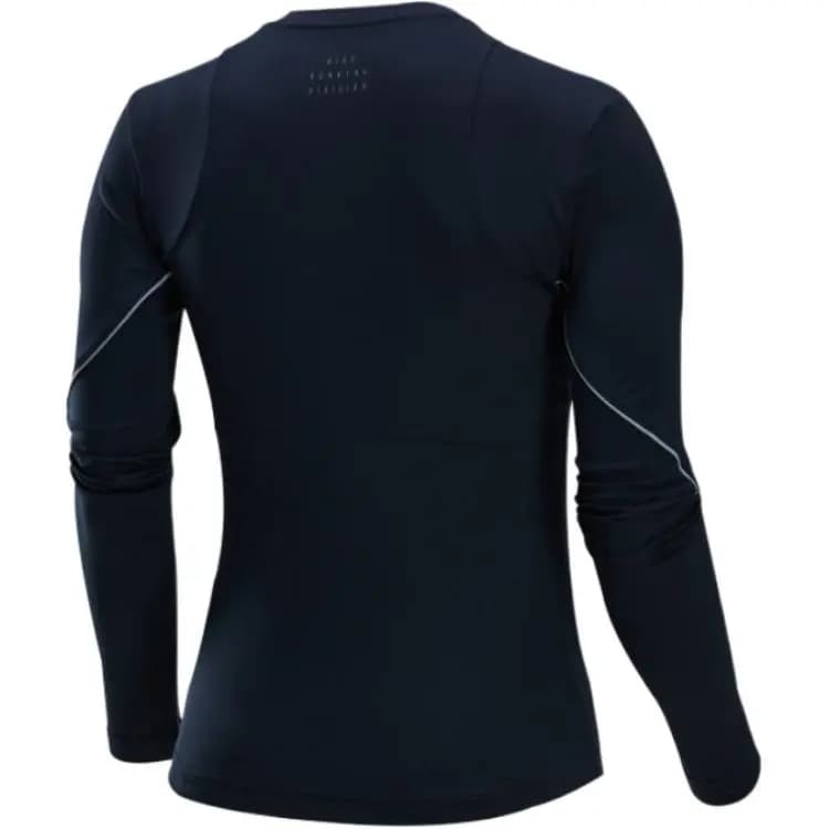 Nike Dri-Fit Qadın İdman Geyimi Qara 2