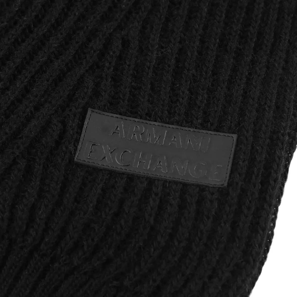 EMPORIO ARMANI FW23 Qadın Cemper Qara 5