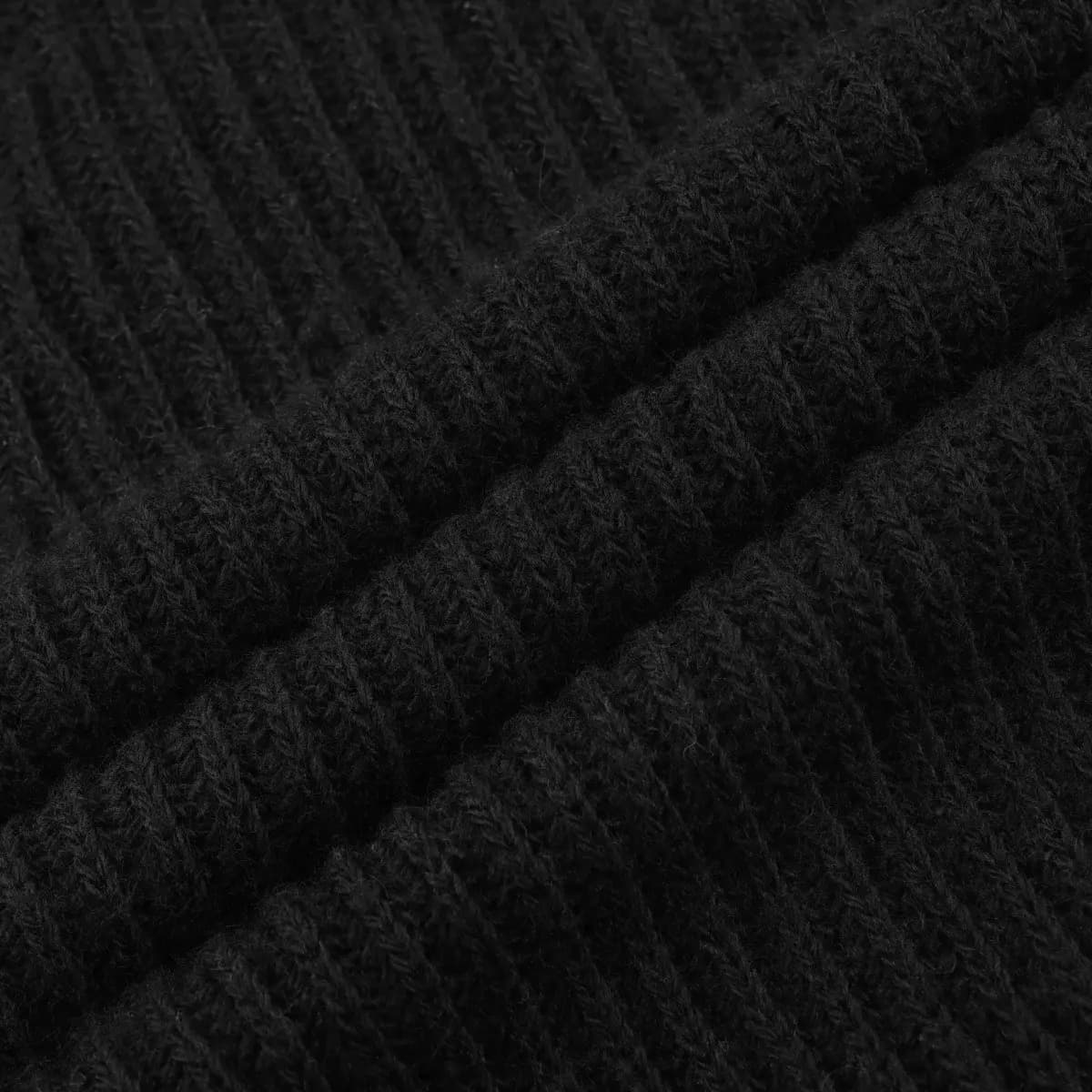EMPORIO ARMANI FW23 Qadın Cemper Qara 6