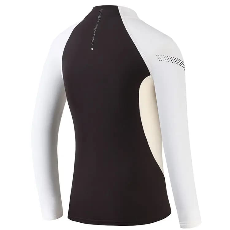 BMAI V4 Workout Clothing Women's Ecru Brown 2