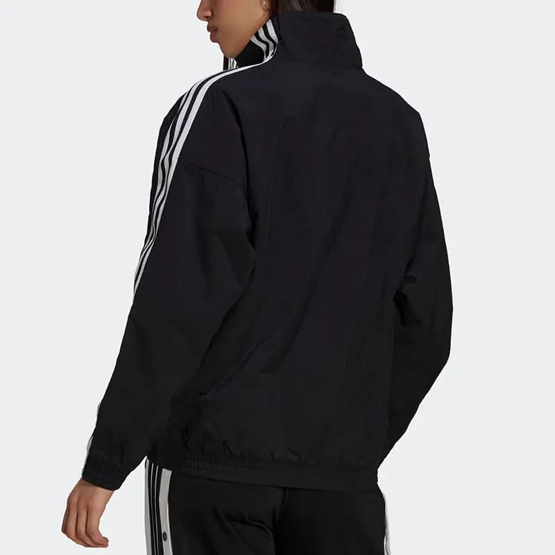 Adidas Originals Adicolor Jackets Women's Black 4