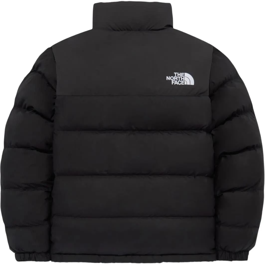 THE NORTH FACE 1992 Series HYBRID DOWN BALL EX Şişmə Gödəkçə Kişi Qara 2