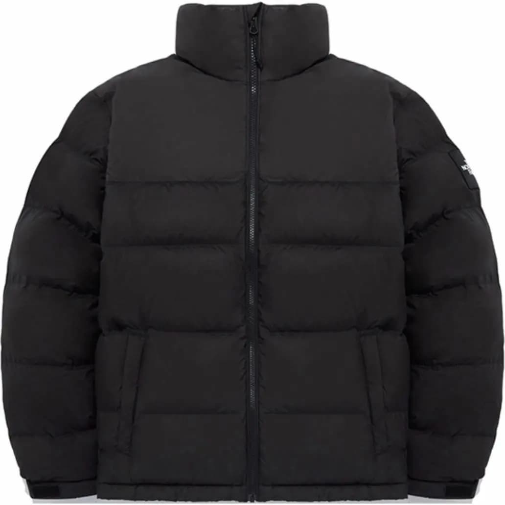 THE NORTH FACE 1992 Series HYBRID DOWN BALL EX Şişmə Gödəkçə Kişi Qara