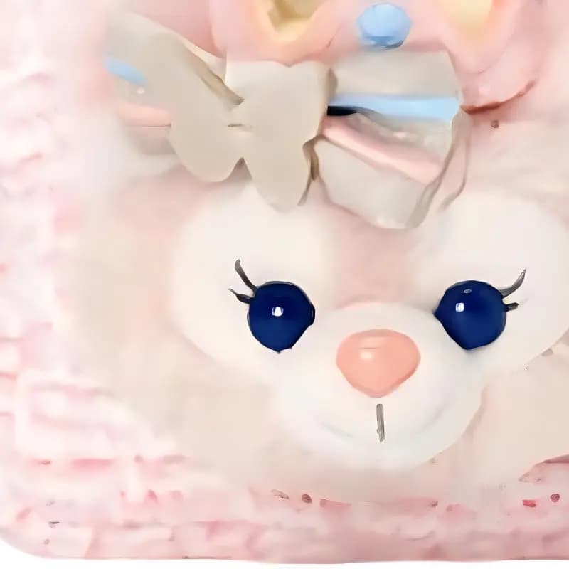 Disney Telefon Çantası Unisex Çəhrayı 5