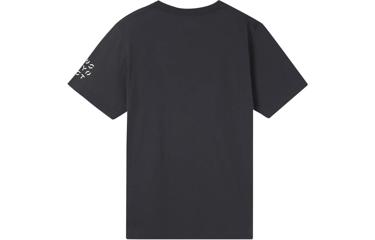UNIQLO x kaws Köynək Unisex Tünd Boz 2