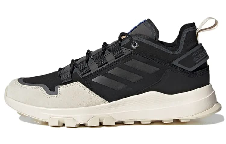 Terrex Hikster Adidas Low 'Black Wonder White'