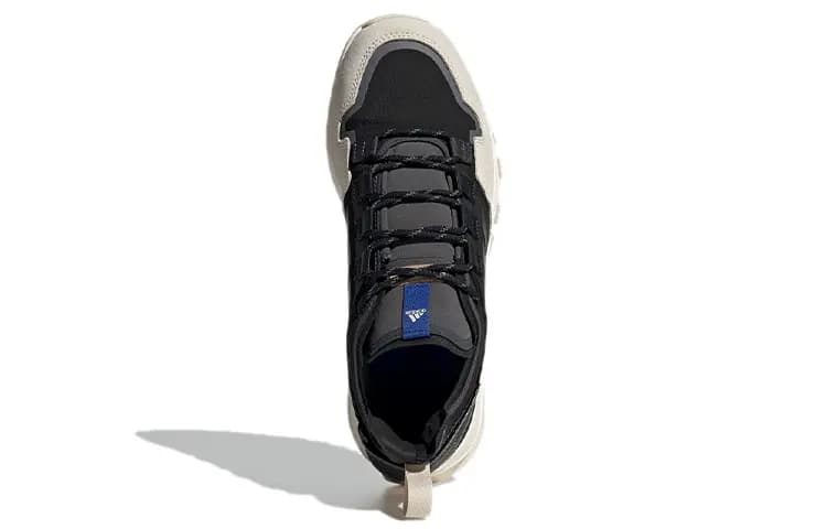 Terrex Hikster Adidas Low 'Black Wonder White' 5