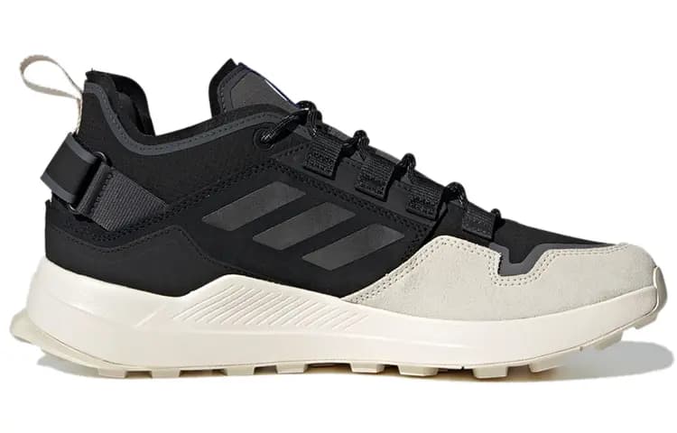 Terrex Hikster Adidas Low 'Black Wonder White' 2