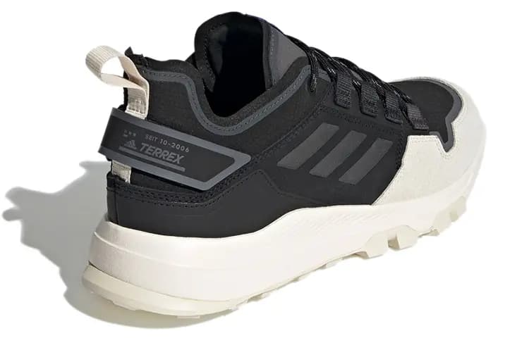 Terrex Hikster Adidas Low 'Black Wonder White' 4