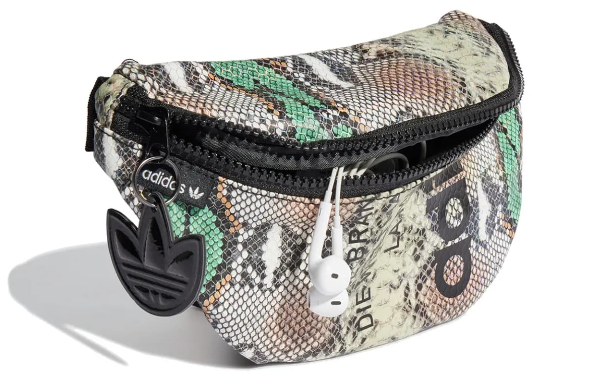 Adidas Originals Fanny Packs Multicolor 4