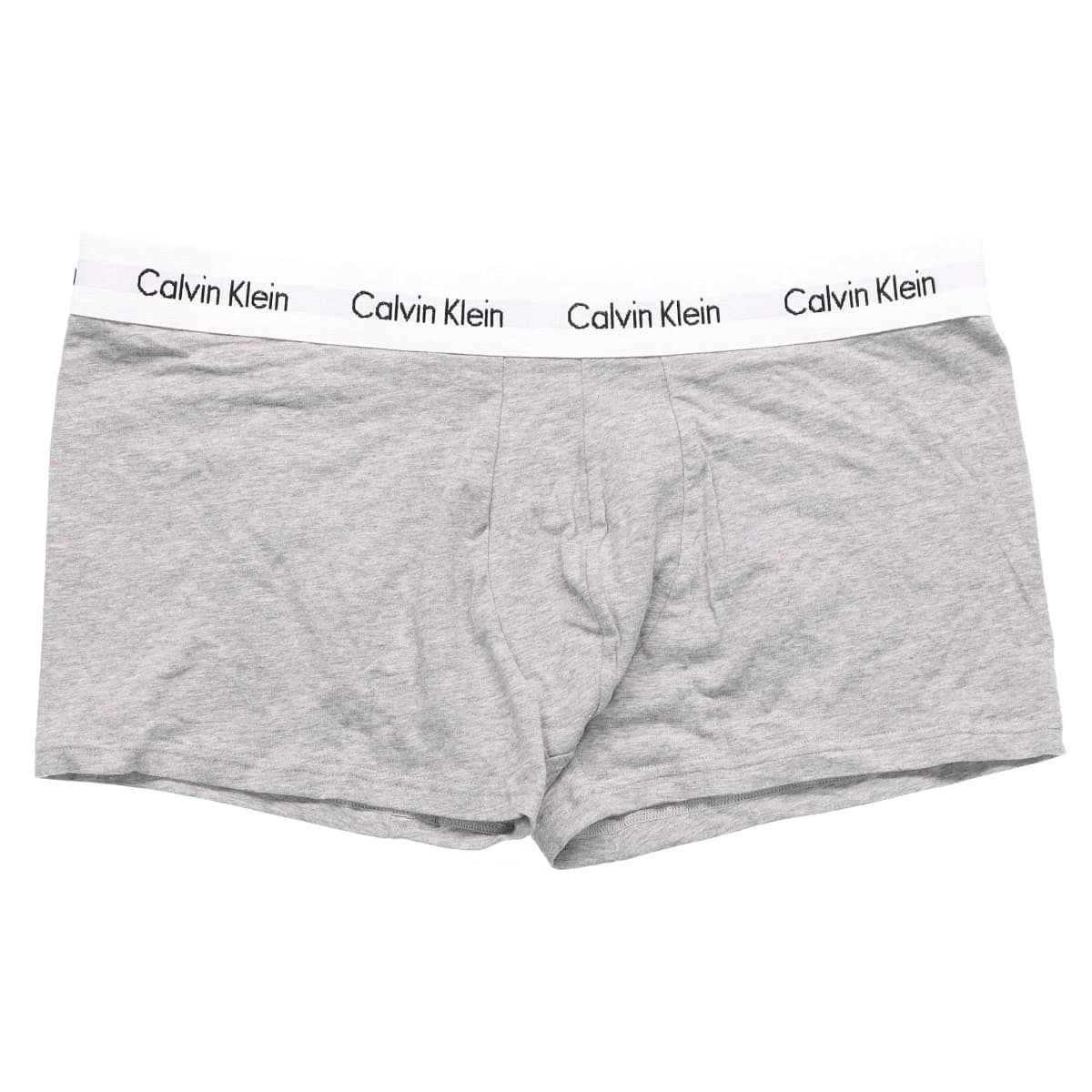 CALVIN KLEIN Kişi Boxer Şortu 3-lü Dəst 2