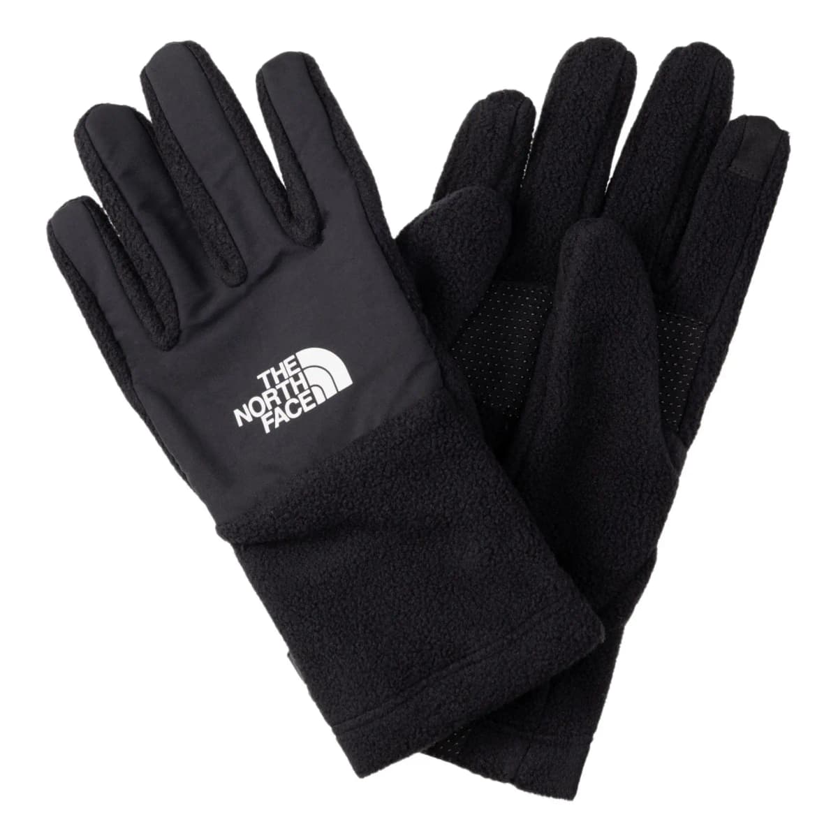 THE NORTH FACE Əlcək Unisex Qara