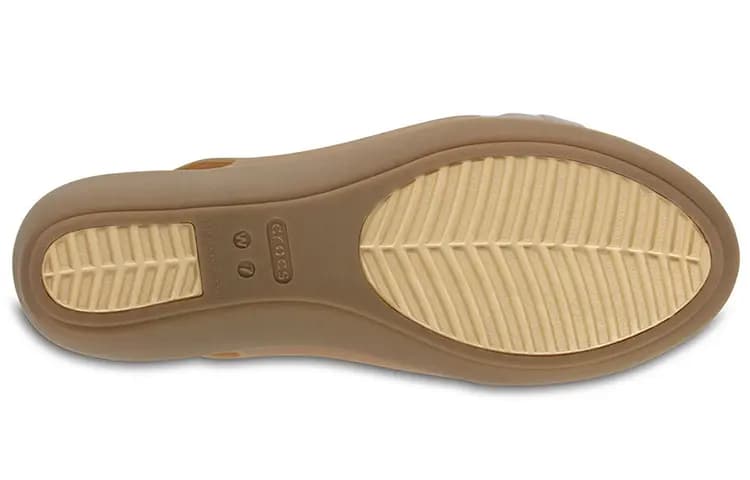 Crocs Gündəlik Ayaqqabı Qadın Qəhvəyi 7