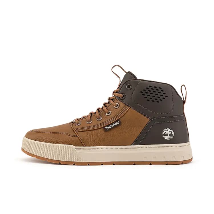 Timberland Outdoor Boots Kişi Rust