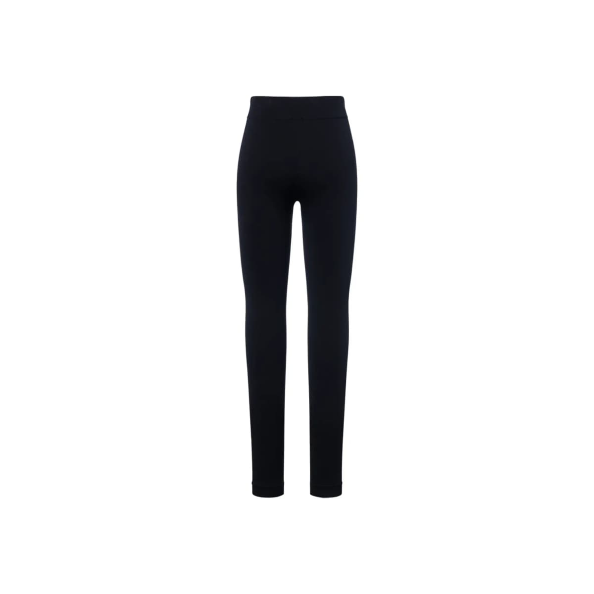 MaxMara FW24 Leggings Women's Black 2