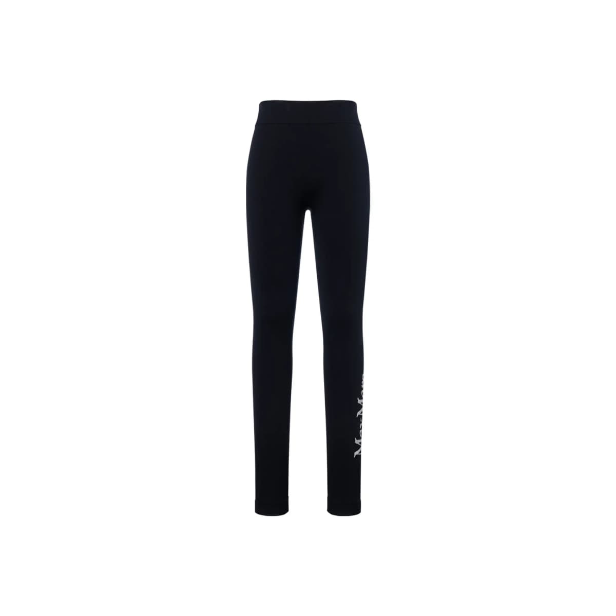 MaxMara FW24 Leggings Women's Black