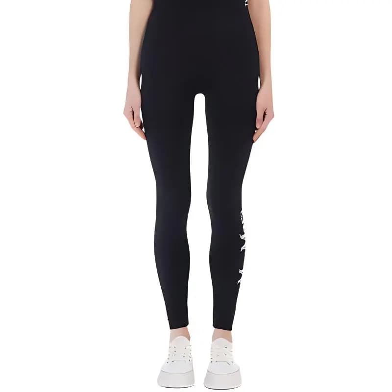 MaxMara FW24 Leggings Women's Black 3