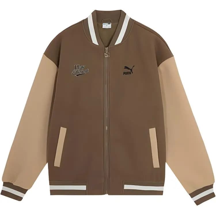 PUMA Unisex Beysbol Pencəyi Qəhvəyi
