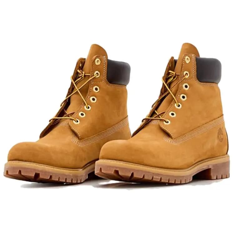 Timberland Bağcıqlı Bot 3