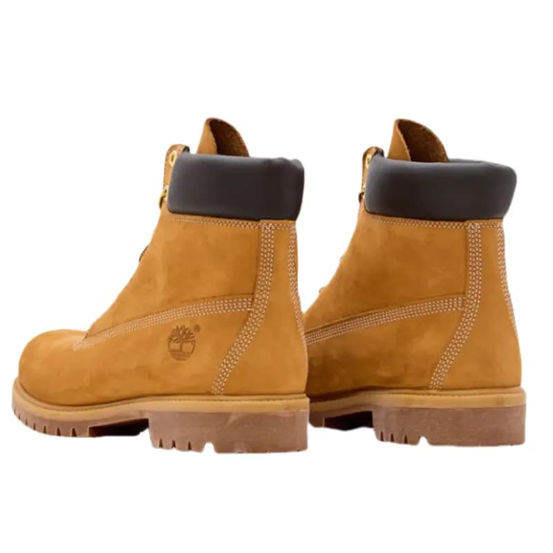 Timberland Bağcıqlı Bot 4