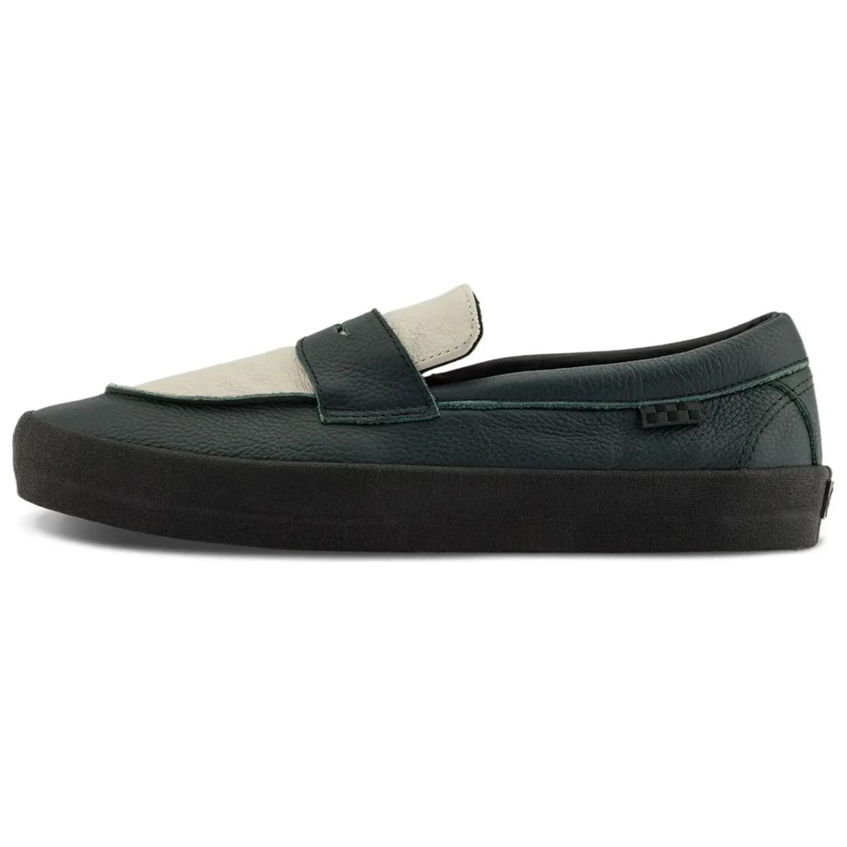 Vans Loafer Unisex Boat Ayaqqabısı Yaşıl