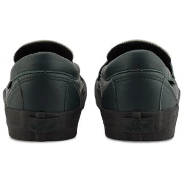 Vans Loafer Unisex Boat Ayaqqabısı Yaşıl 5
