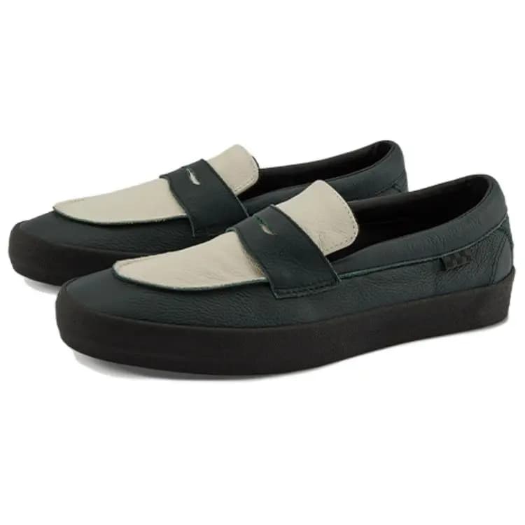 Vans Loafer Unisex Boat Ayaqqabısı Yaşıl 3