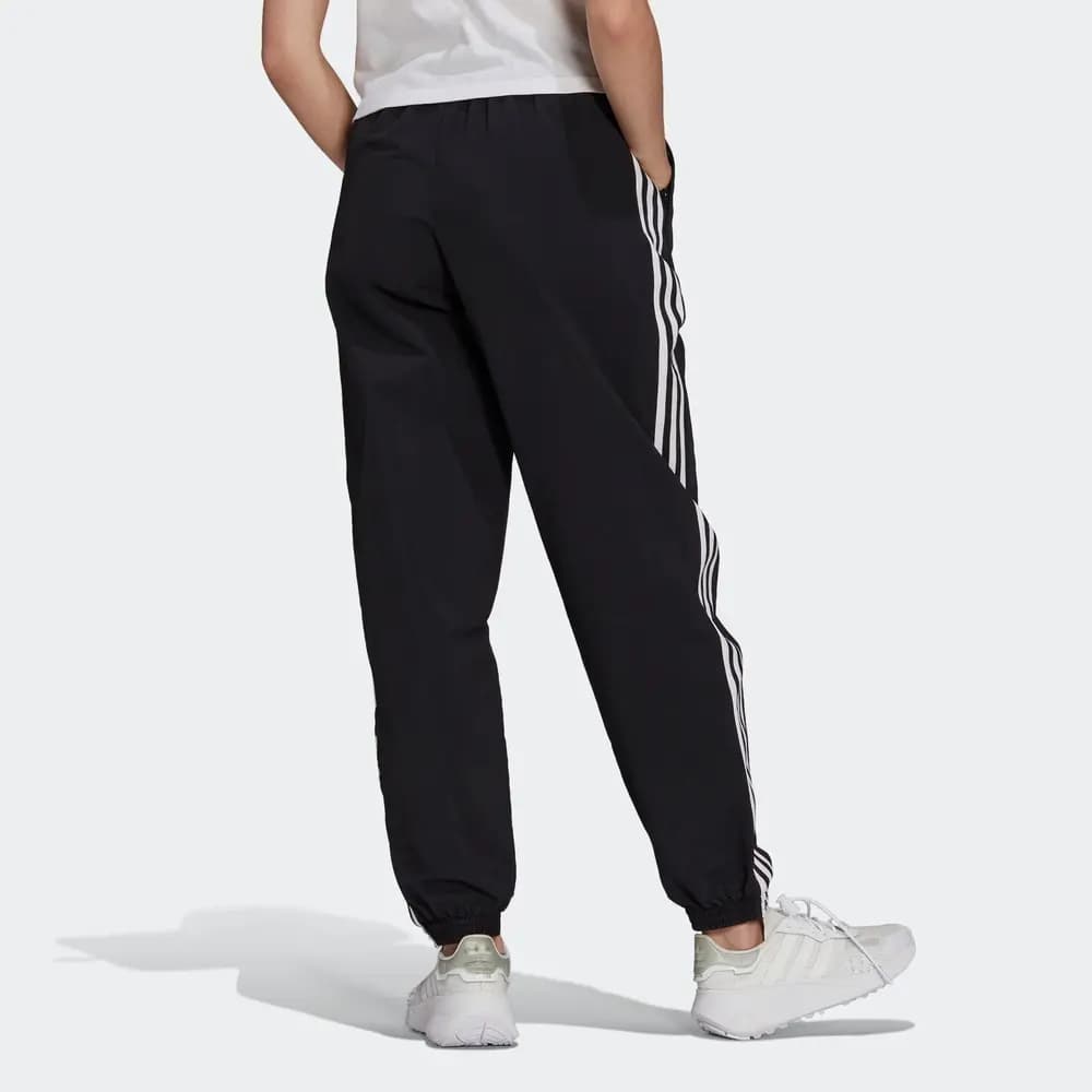 Adidas Originals Sportlife Qadın İdman Şalvarı Qara 4