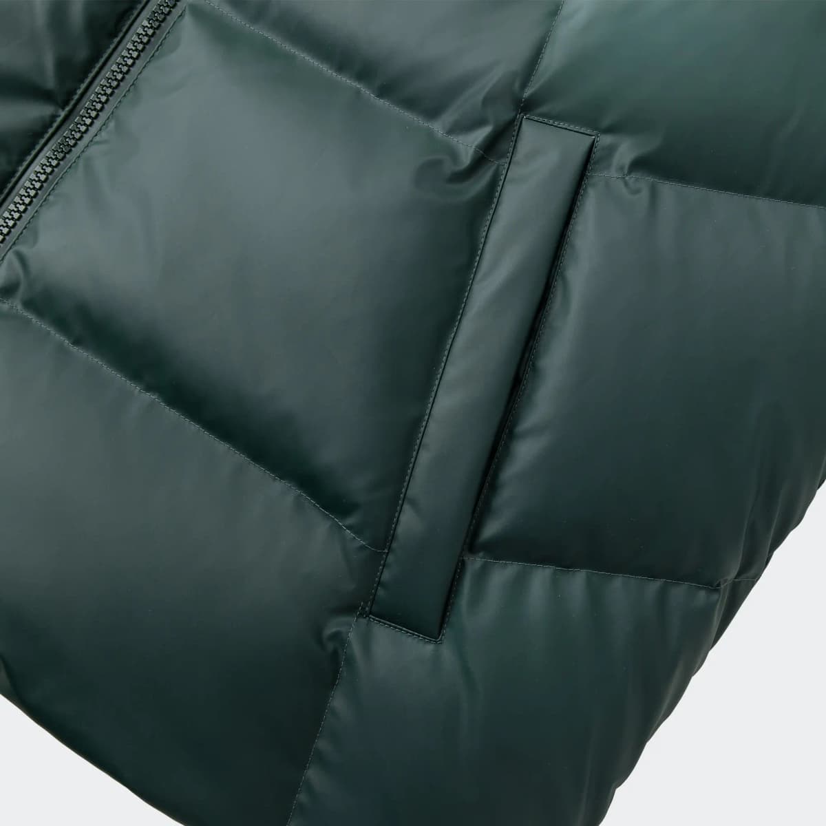 adidas originals ADC 2N1 DJ M Kişi Puffer Pencək Yaşıl 7