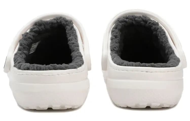 Crocs Classic Shoe Shoe Unisex White 5