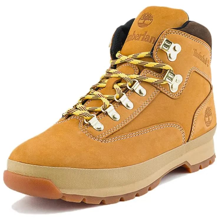 Timberland Kişi Trekking Ayaqqabısı Sarı 3