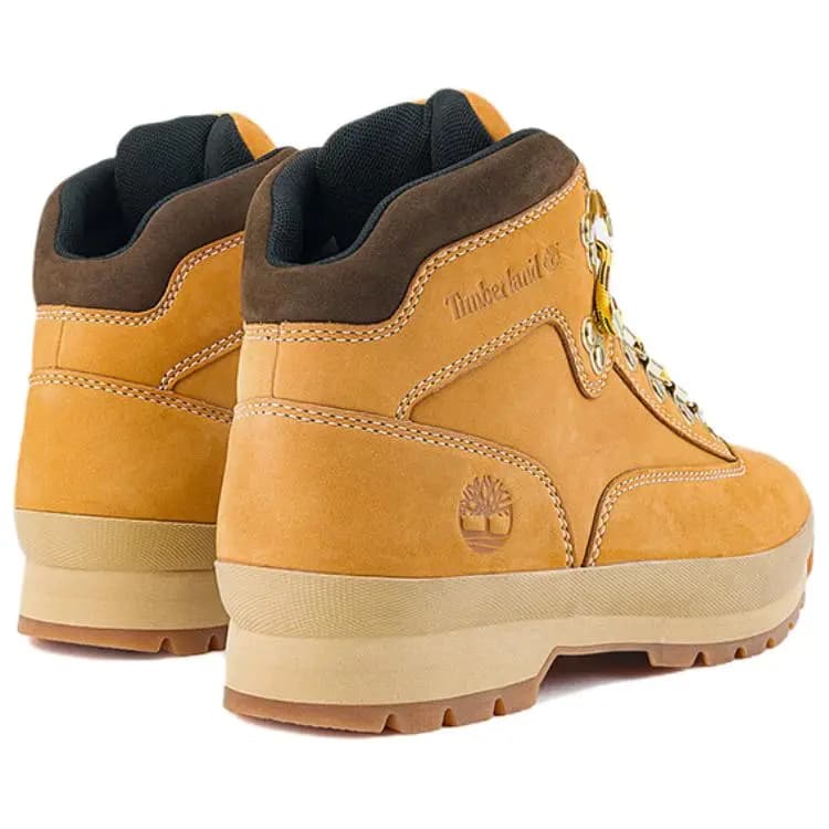 Timberland Kişi Trekking Ayaqqabısı Sarı 5