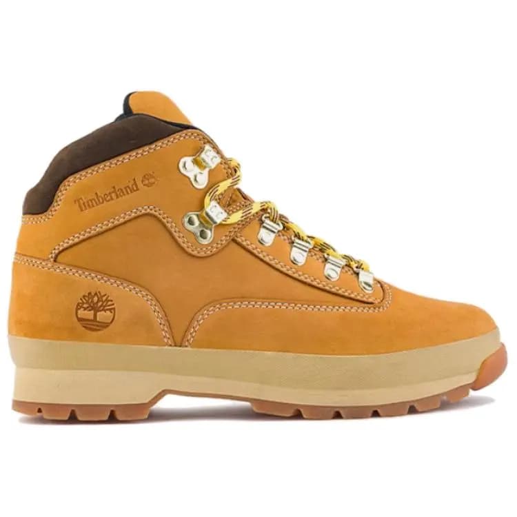 Timberland Kişi Trekking Ayaqqabısı Sarı 2